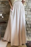 Riviera Palazzo Pant Seashell